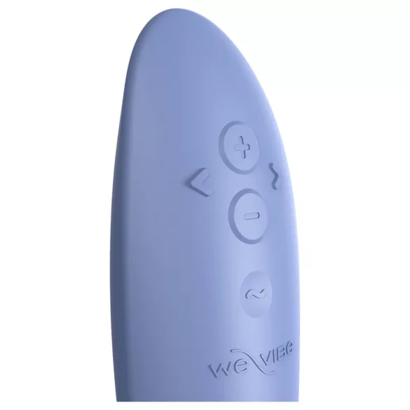 We-Vibe Rave 2 - G-punktsvibrator - genopladelig - blå