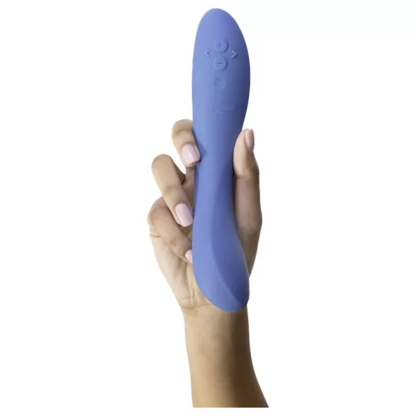 We-Vibe Rave 2 - G-punktsvibrator - genopladelig - blå