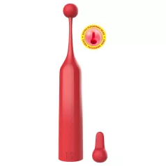 ROMP Pop - klitorisvibrator - mini - rød