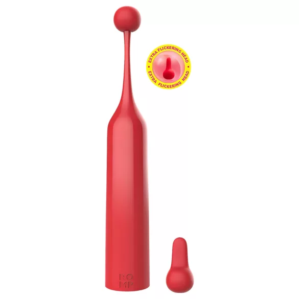 ROMP Pop - klitorisvibrator - mini - rød