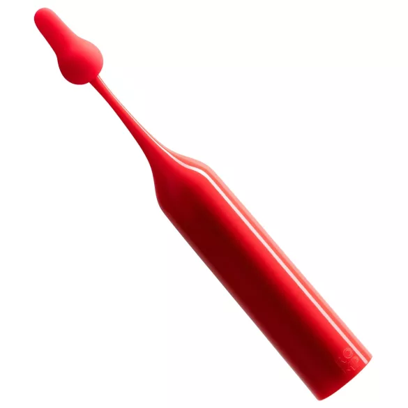ROMP Pop - klitorisvibrator - mini - rød