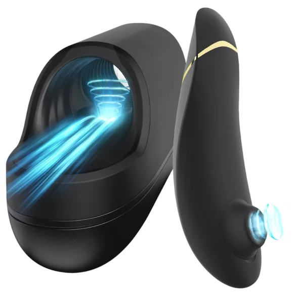 Womanizer Pleasure Pair - sæt til par