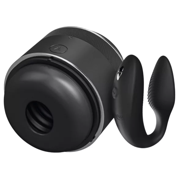 Arcwave Voy og We-Vibe Sync 2 - Double the Fun sæt (sort)