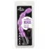 You2Toys - G-punkt og prostata vibrator med perler - lilla