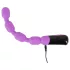 You2Toys - G-punkt og prostata vibrator med perler - lilla