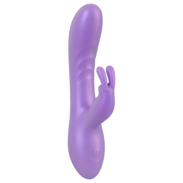 Smile - klitorisvibrator med arm - lilla