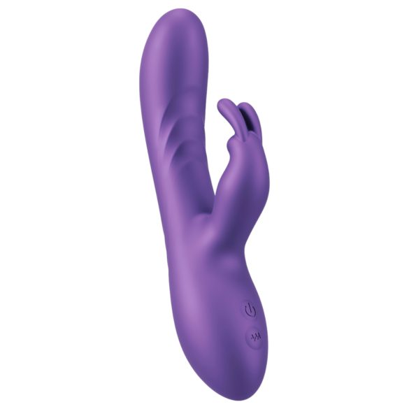 Smile - klitorisvibrator med arm - lilla