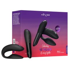 We-Vibe Collection - parvibrator sæt - sort