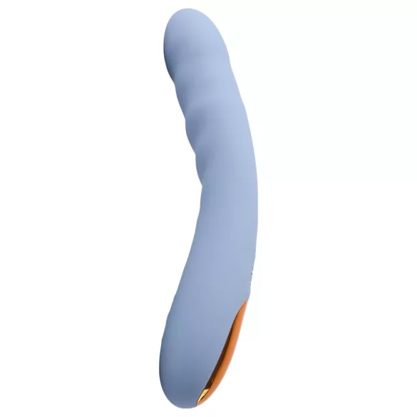 Svakom Ava Neo - smart stød-vibrator (blå)