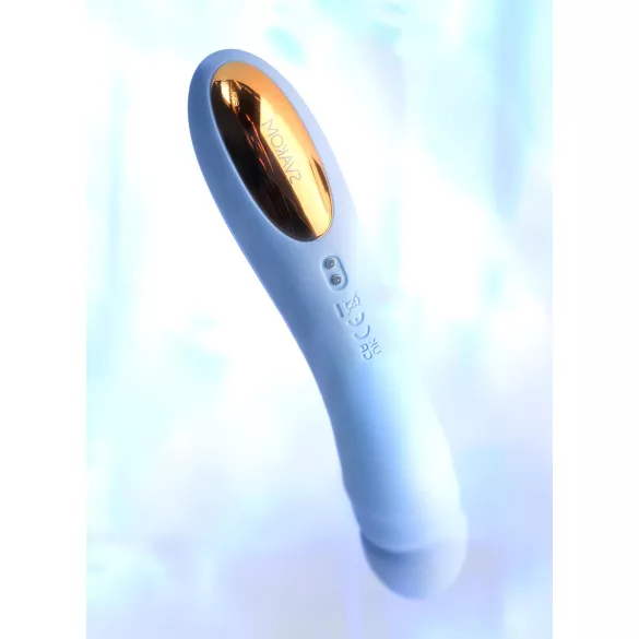 Svakom Ava Neo - smart stød-vibrator (blå)