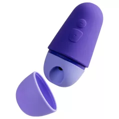   ROMP Free X - klitorisvibrator med lufttryk - genopladelig - lilla