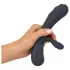 You2Toys - Oh! Rabbit klitorisstimulator vibrator (sort)