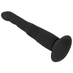   Couples Choice - parvibrator - G-punkt og P-punkt stimulation - sort