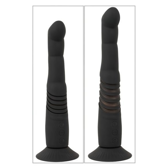 Couples Choice - G+P punkt stimulator (sort)