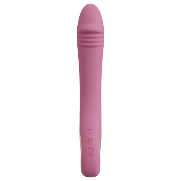 You2Toys - genopladelig G-punkt vibrator (pink)