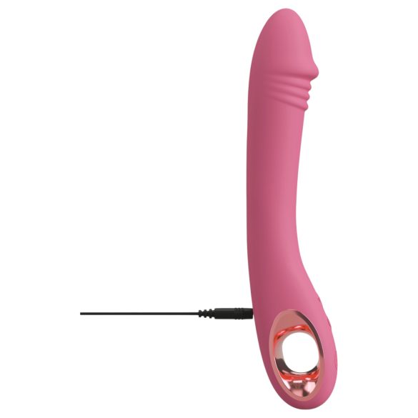 You2Toys - genopladelig G-punkt vibrator (pink)
