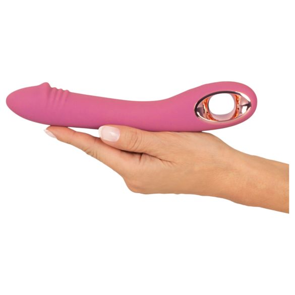 You2Toys - genopladelig G-punkt vibrator (pink)