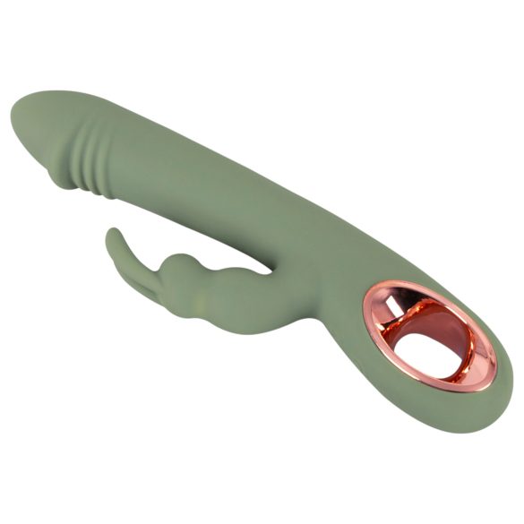 You2Toys - klitorisvibrator med arm - grøn