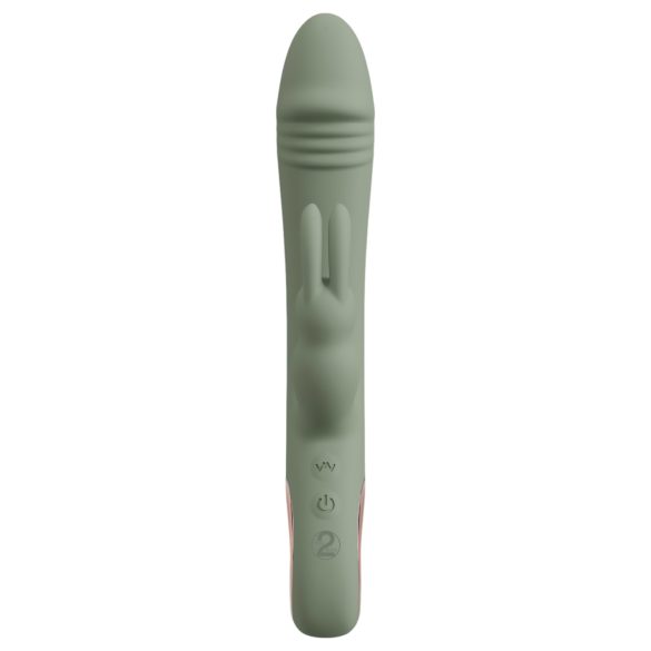 You2Toys - klitorisvibrator med arm - grøn
