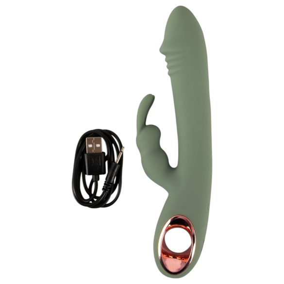 You2Toys - klitorisvibrator med arm - grøn