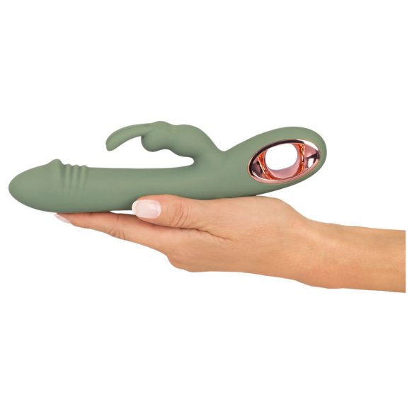 You2Toys - klitorisvibrator med arm - grøn