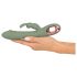 You2Toys - klitorisarm vibrator (grøn)