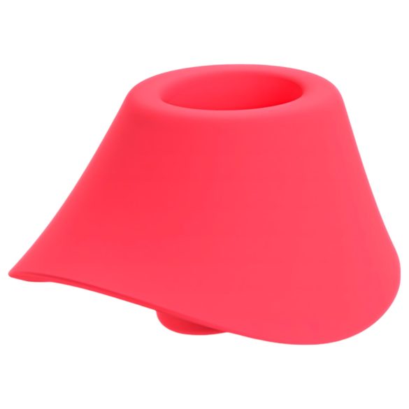 Womanizer Blend - G-punkt vibrator og klitorisstimulator - koral