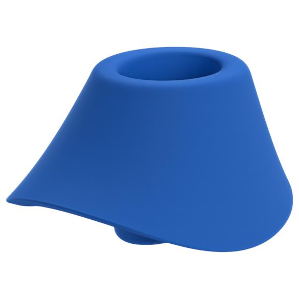 Womanizer Blend - G-punkt vibrator og klitorisstimulator (blå)