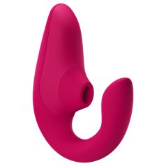   Womanizer Blend - G-punktsvibrator og klitorisstimulator (pink)