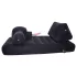 You2Toys Velvet Luxury - sexmaskine med indbygget seng (sort)