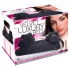 You2Toys Velvet Luxury - sexmaskine med indbygget seng (sort)