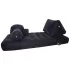 You2Toys Velvet Luxury - sexmaskine med indbygget seng (sort)