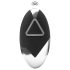 You2Toys Velvet Luxury - Sexmaskine m. seng (sort)