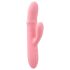 Svakom Mora Neo - klitorisvibrator med perler og arm - pink