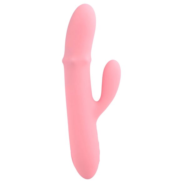 Svakom Mora Neo - klitorisvibrator med perler og arm - pink