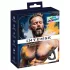 Intense - fjernbetjent prostata-vibrator (sort)