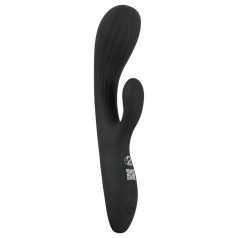 You2Toys Intense - klitoris & G-punkt vibrator (sort)
