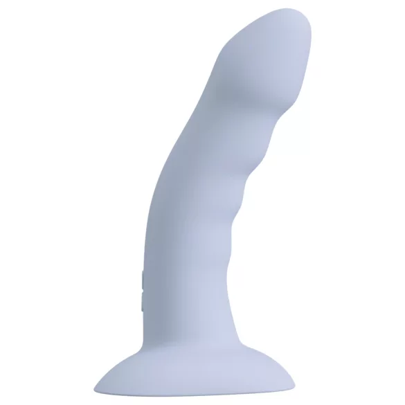 You2Toys - vibrator med hjerte - blå
