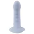 You2Toys - vibrator med hjerte - blå