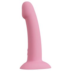 You2Toys - vibrator med hjerteform - pink