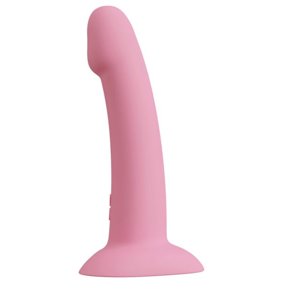 You2Toys - vibrator med hjerteform - pink