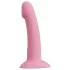 You2Toys - vibrator med hjerteform - pink