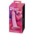 You2Toys - vibrator med hjerteform - pink