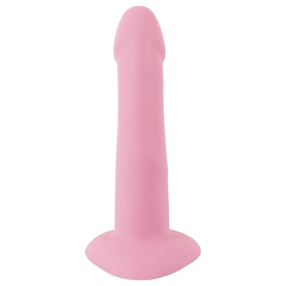 You2Toys - vibrator med hjerteform - pink
