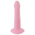 You2Toys - vibrator med hjerteform - pink
