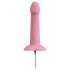 You2Toys - vibrator med hjerteform - pink
