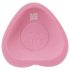 You2Toys - vibrator med hjerteform - pink