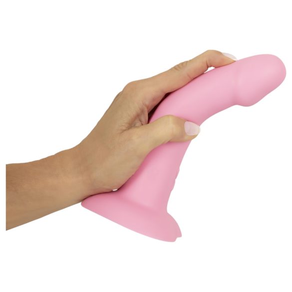 You2Toys - vibrator med hjerteform - pink