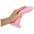 You2Toys - vibrator med hjerteform - pink