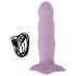 You2Toys - vibrator med hjerte - lilla